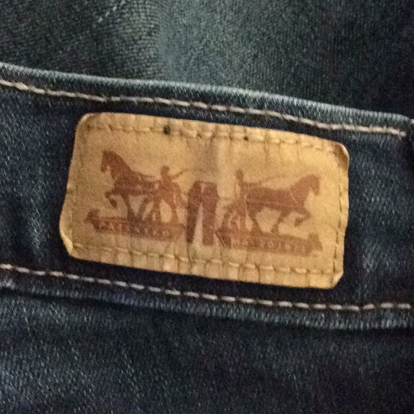 LEVI’S SLIMMING 512 SKINNY JEANS - Picture 6 of 6